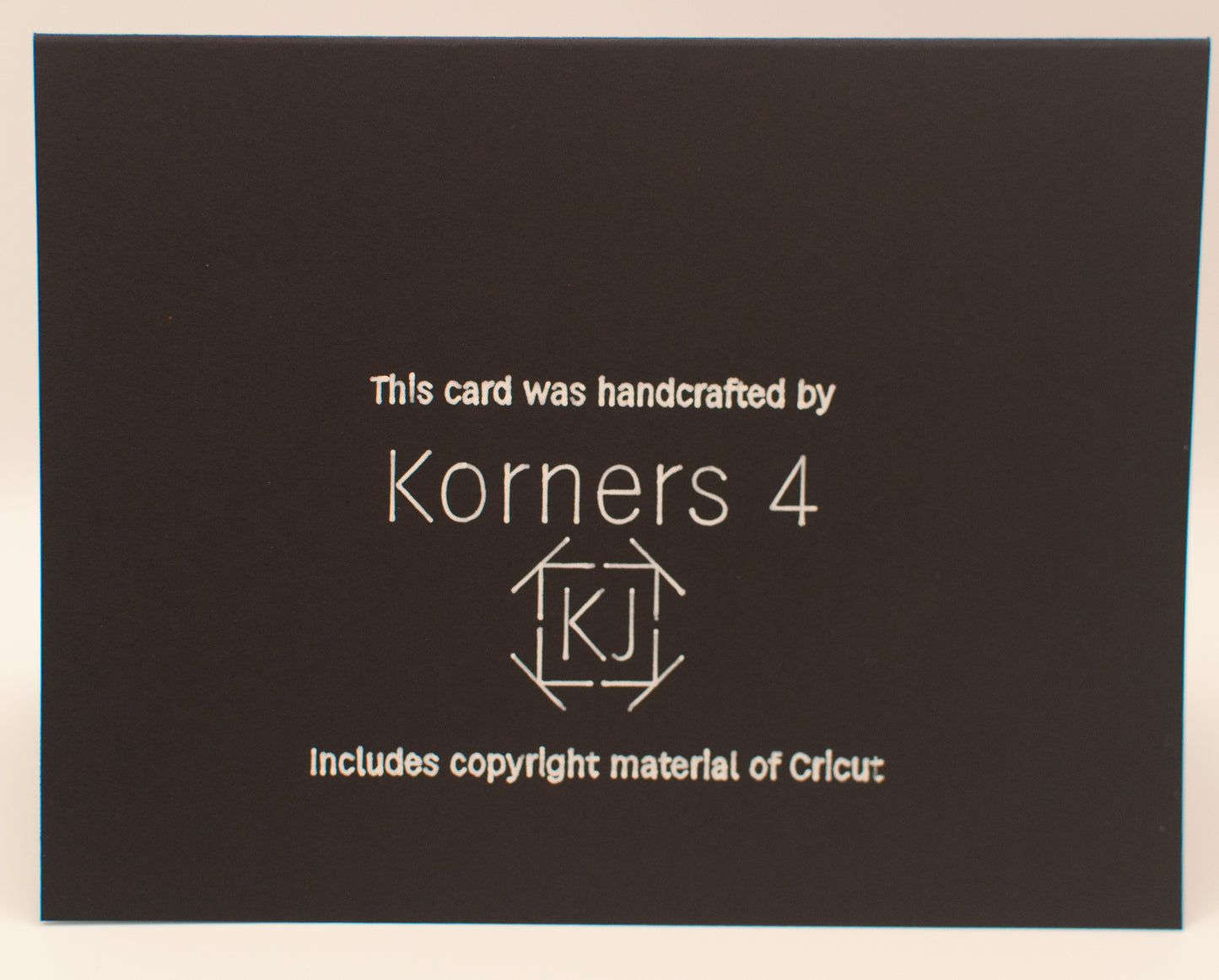 Love Card - Puzzle Heart - "My Favorite Piece"