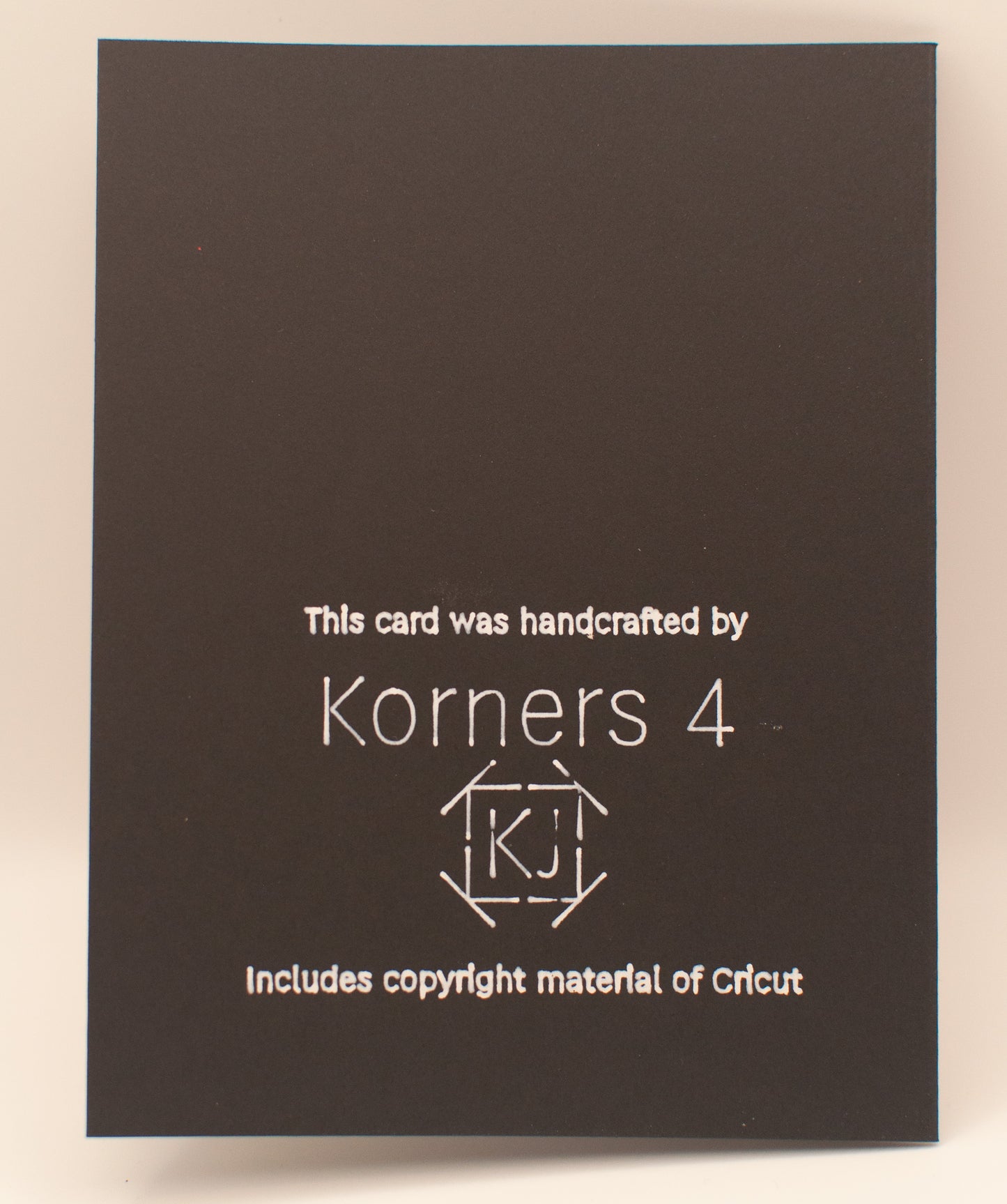 Love Card - Puzzle Heart - "My Missing Piece"