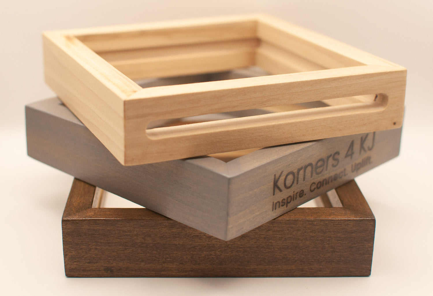 KJ Keepsake Frames
