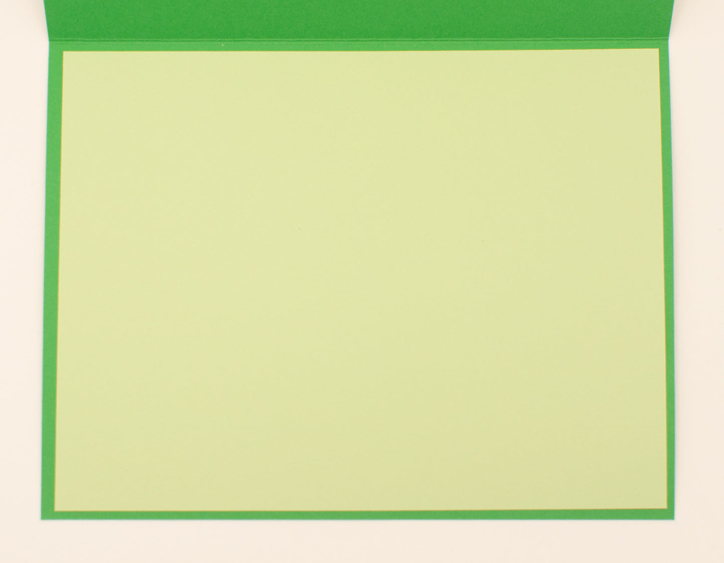 Handmade Card - "Hopping by to Say Hi!!" - Happy Frog