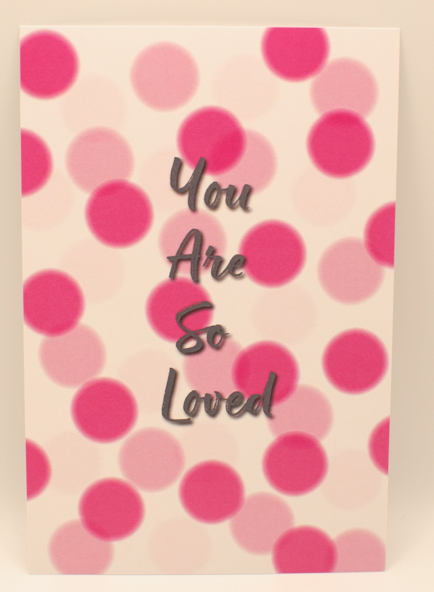 Postcard - You Are So Loved