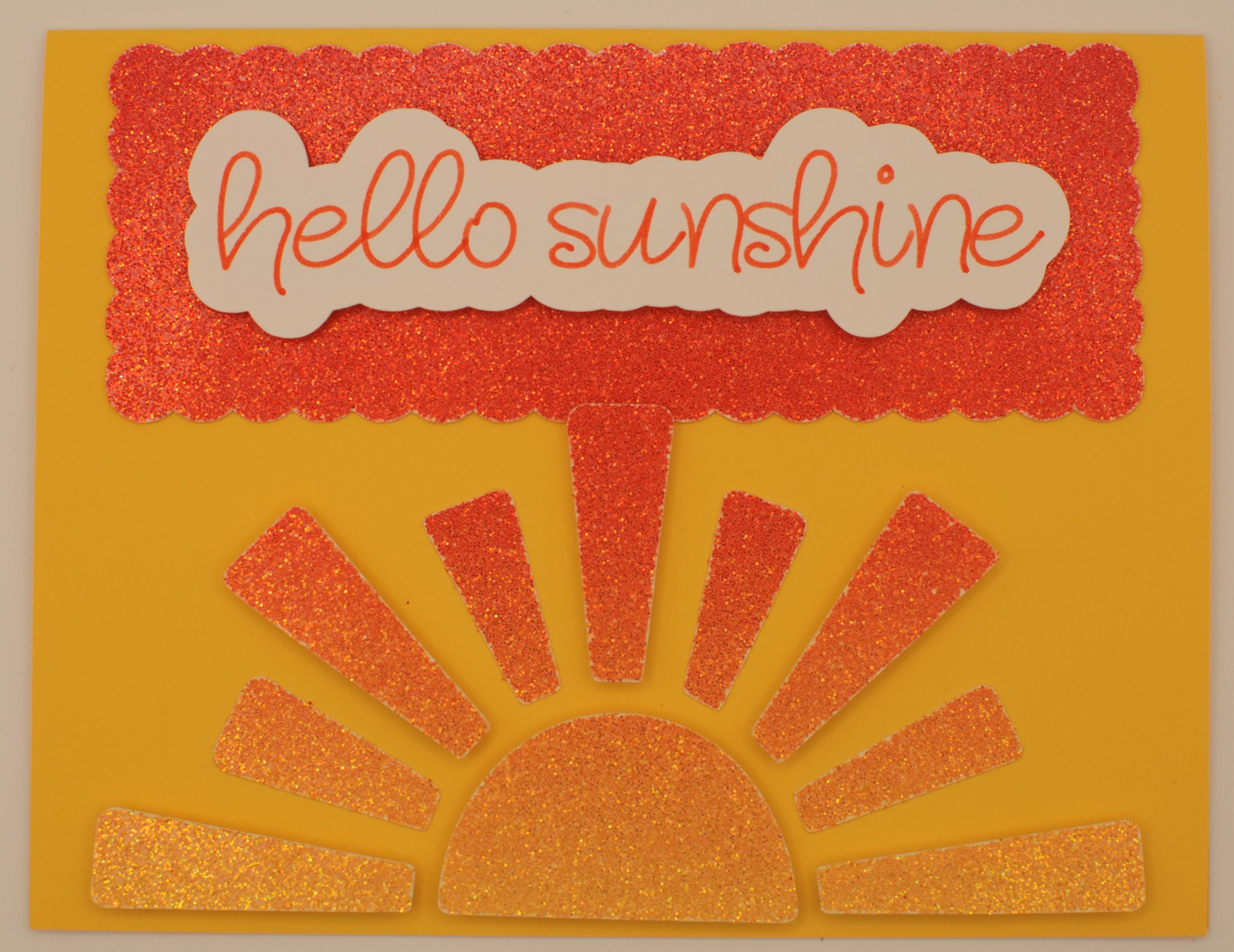 Hello Card - 