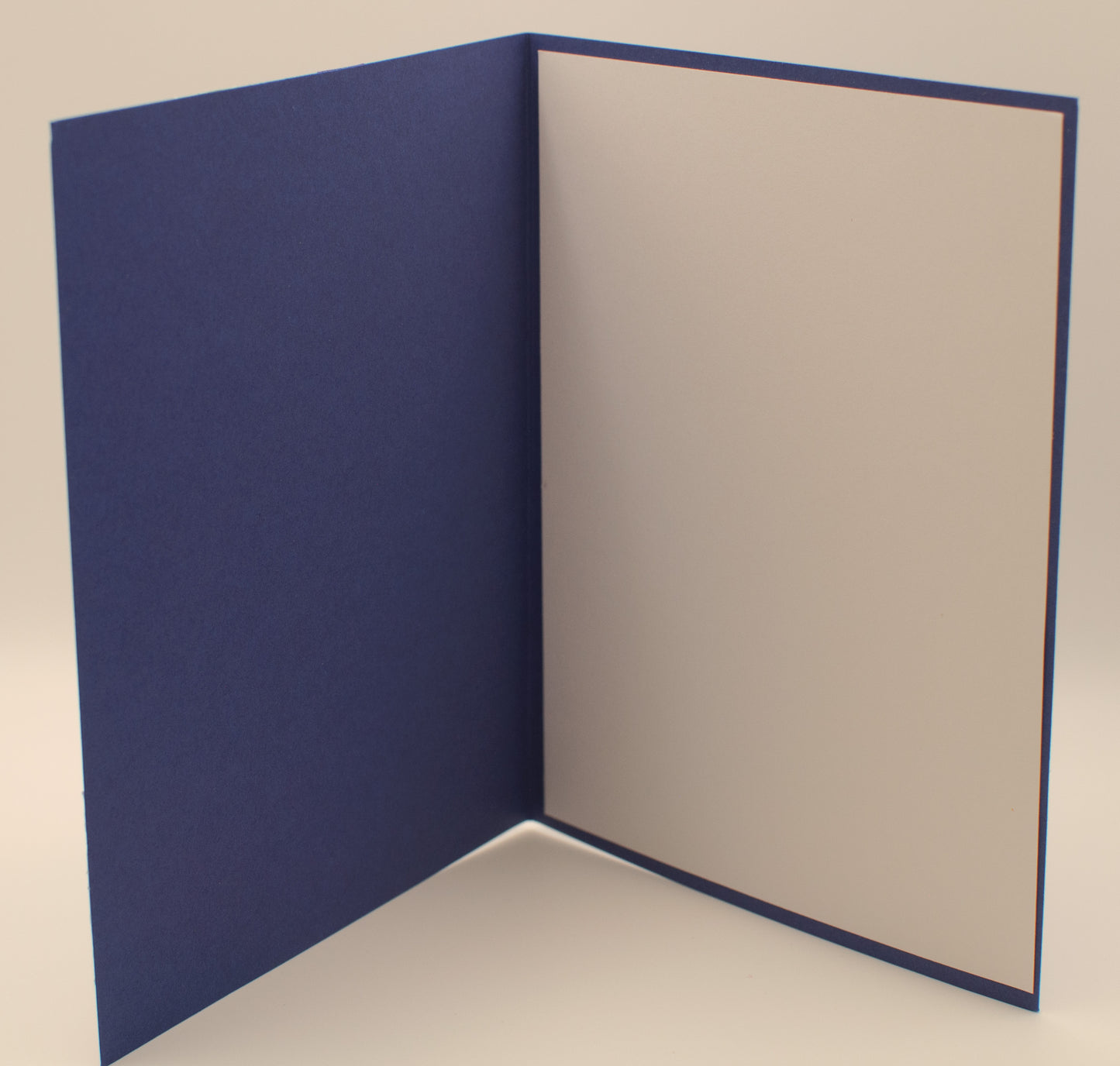 Sympathy Card - "With Sympathy" - Snowdrop Flower