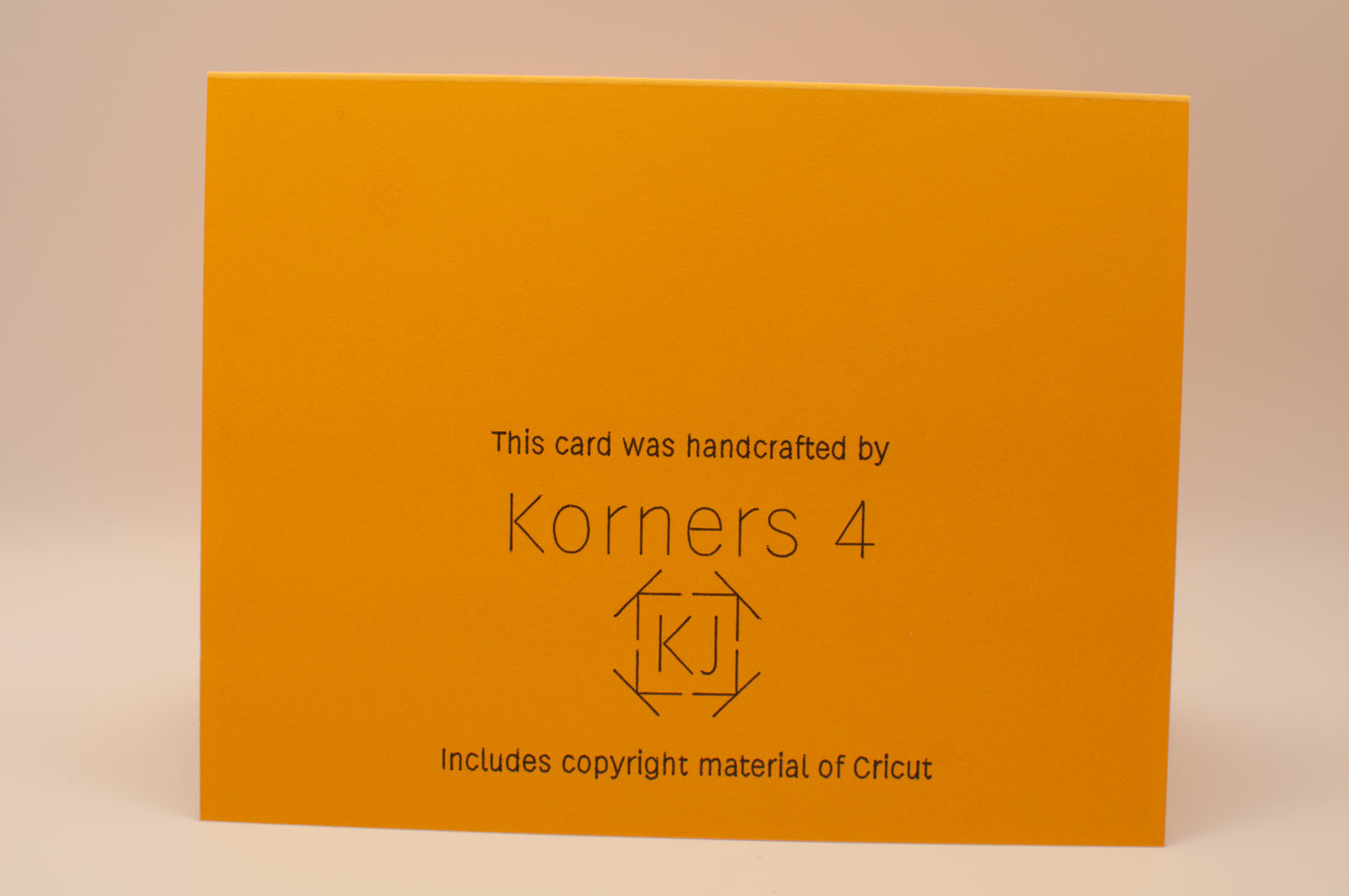 Handmade Card Pack - "Hello" - Bright and Colorful (Set of 6)