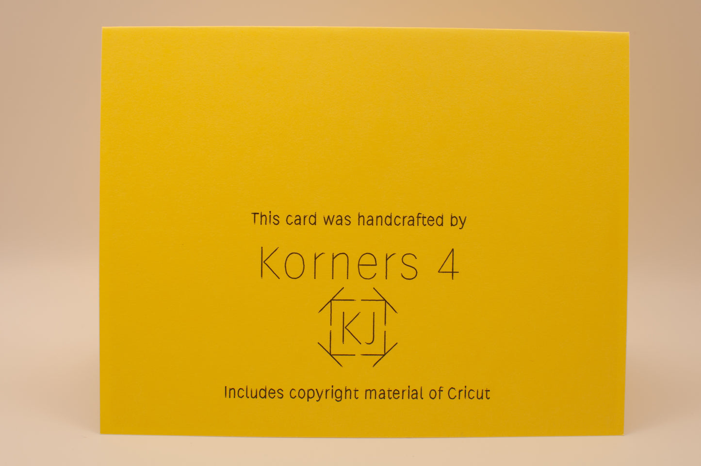 Handmade Card Pack - "Hello" - Bright and Colorful (Set of 6)