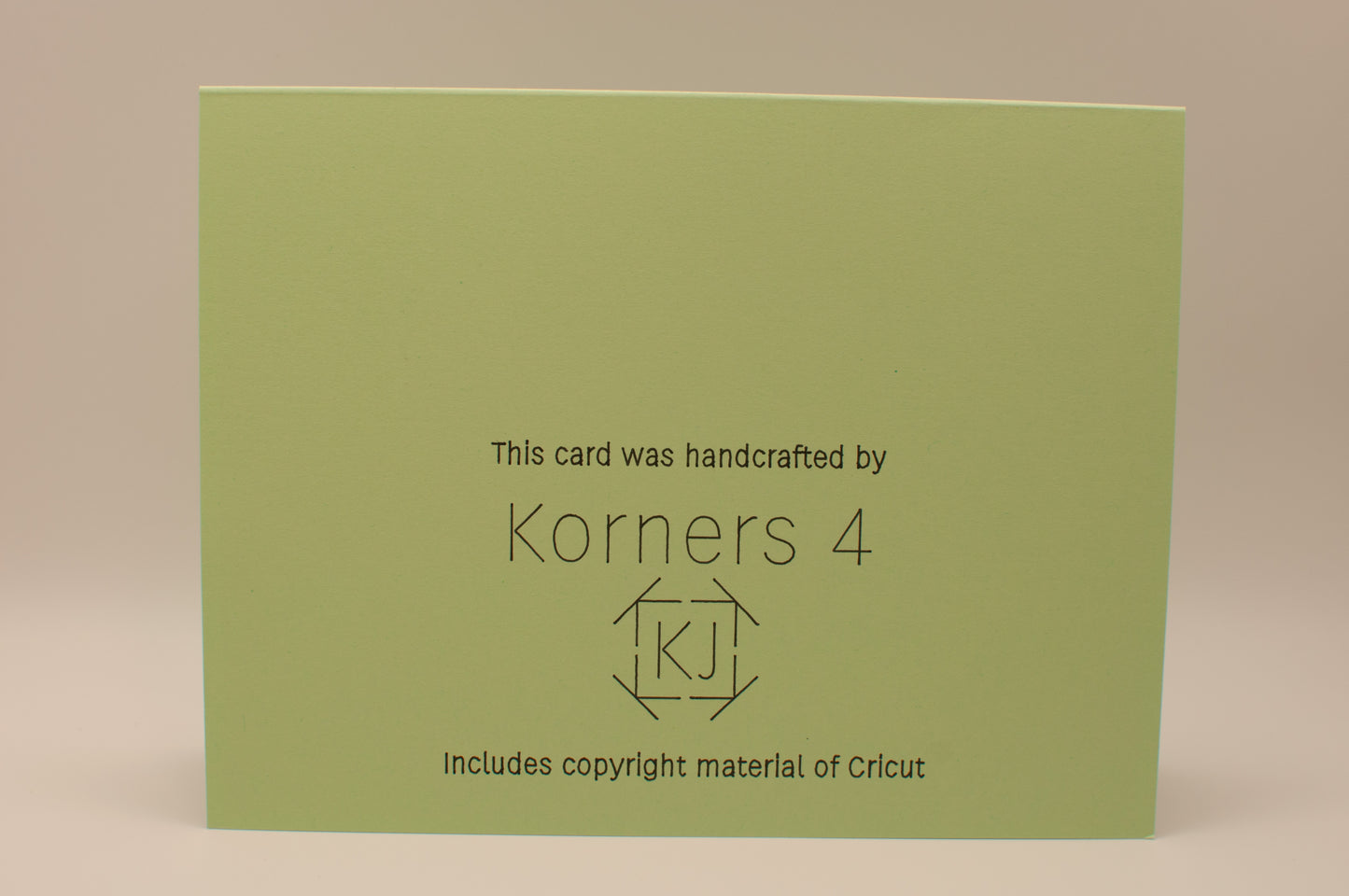 Handmade Card Pack - "Hello" - Bright and Colorful (Set of 6)