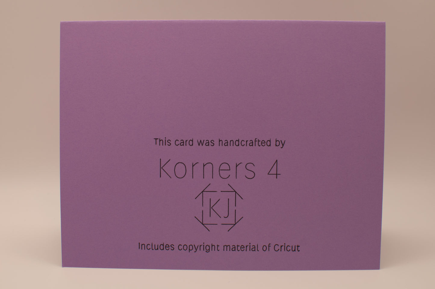 Handmade Card Pack - "Hello" - Bright and Colorful (Set of 6)