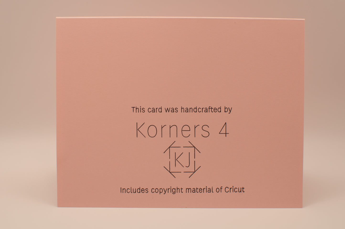 Handmade Card Pack - "Hello" - Bright and Colorful (Set of 6)