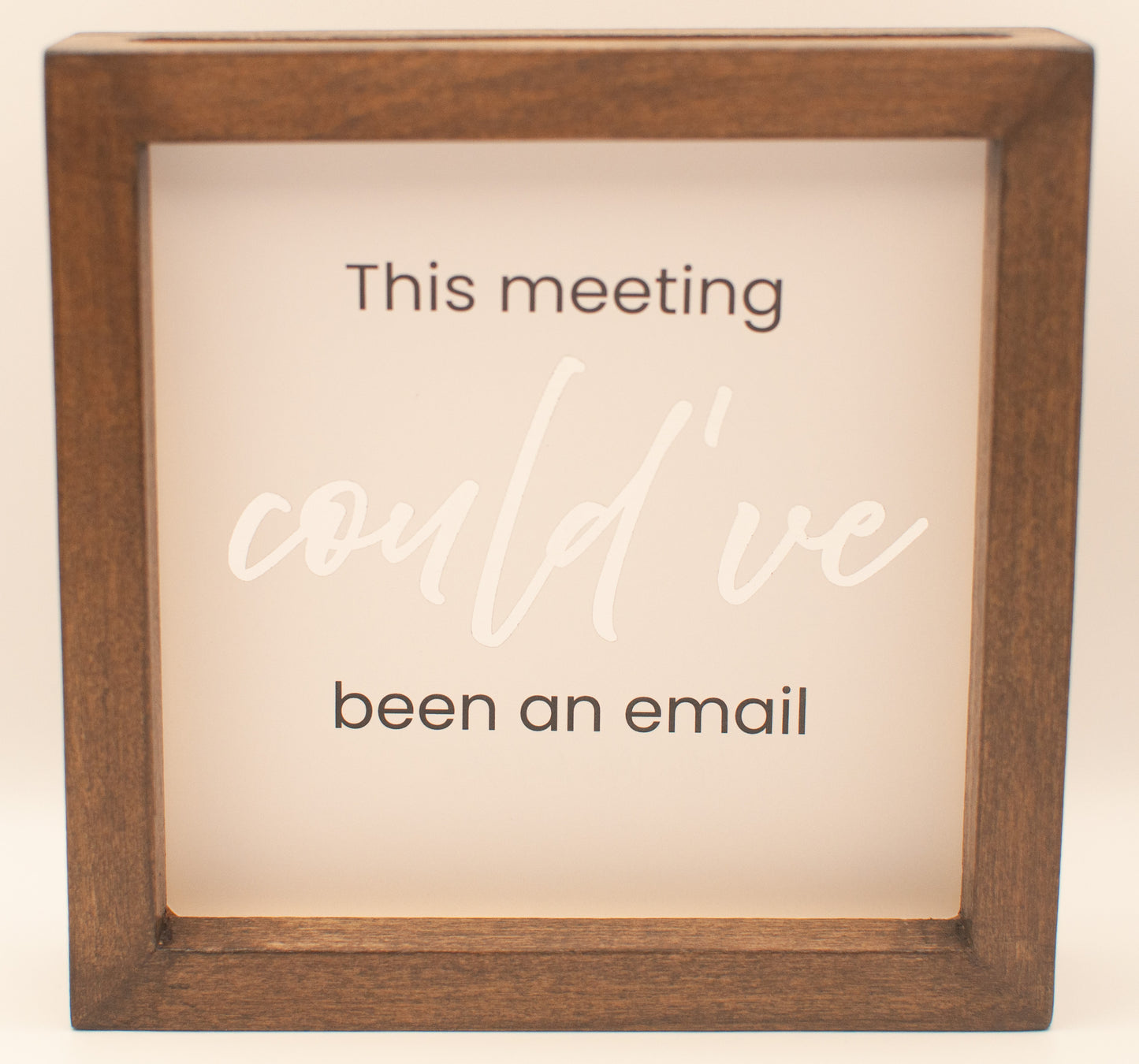 LNTS - Series 3 - “This Meeting Could've Been an Email”