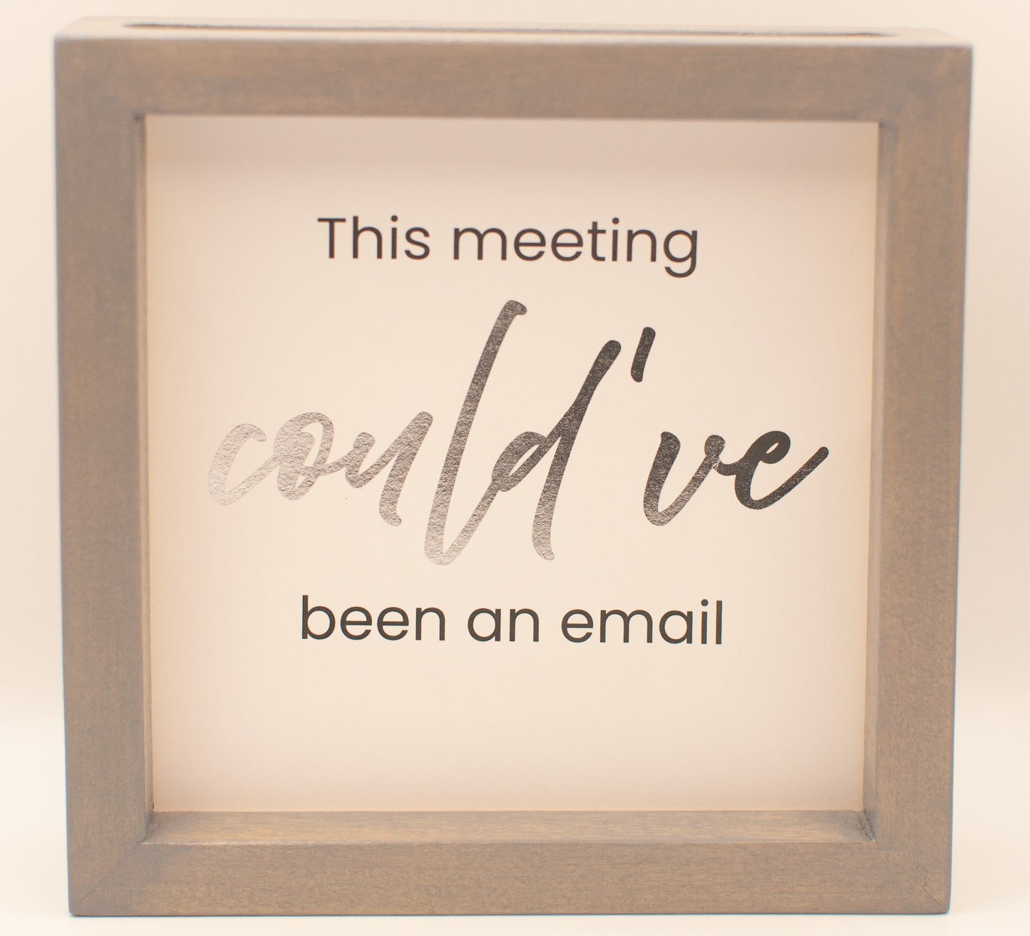 LNTS - Series 3 - “This Meeting Could've Been an Email”