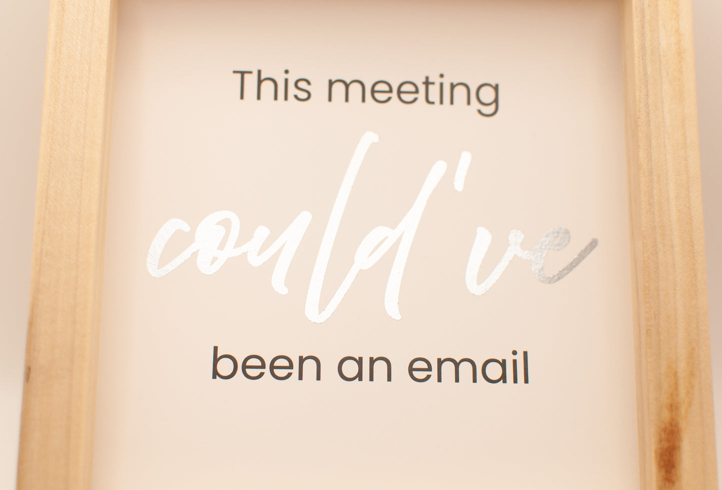 LNTS - Series 3 - “This Meeting Could've Been an Email”