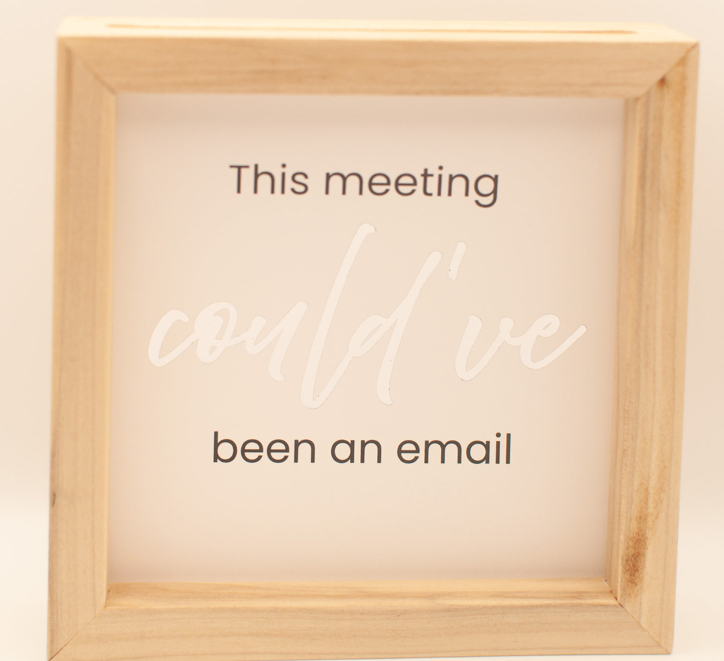 LNTS - Series 3 - “This Meeting Could've Been an Email”