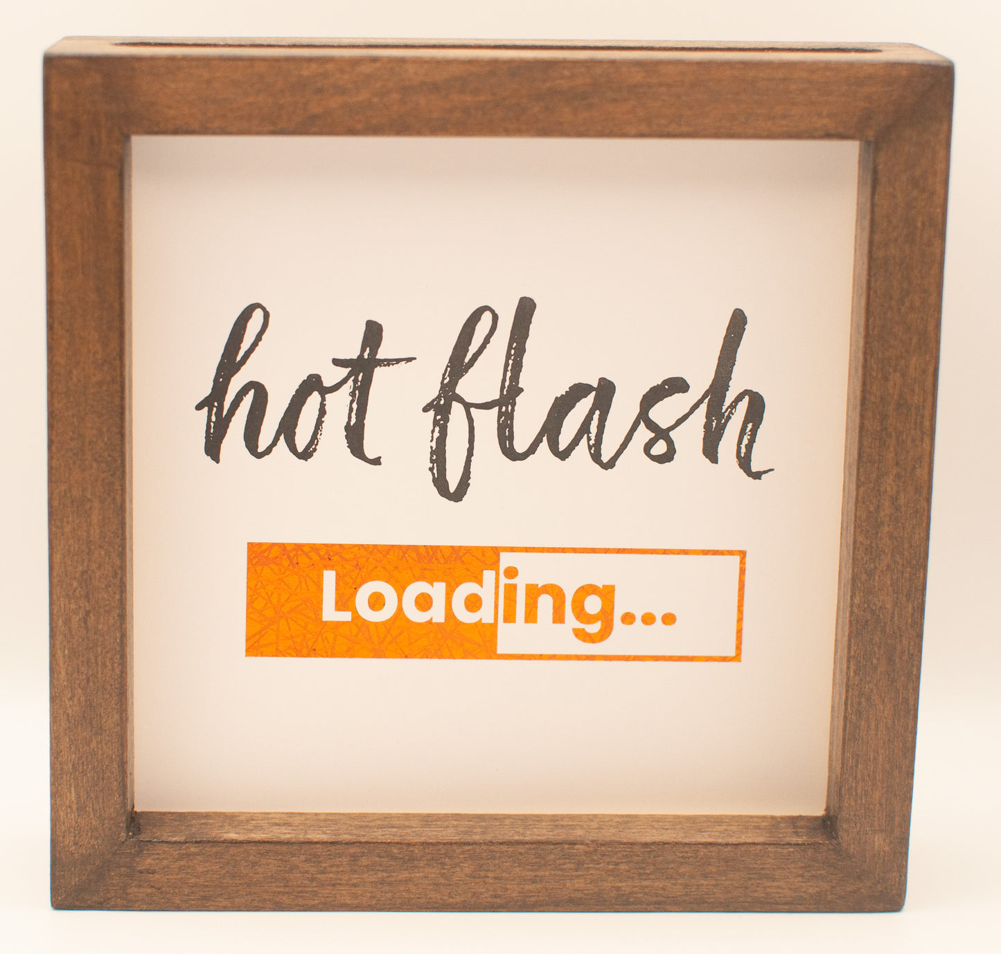 LNTS - Series 2 - “Hot Flash Loading”