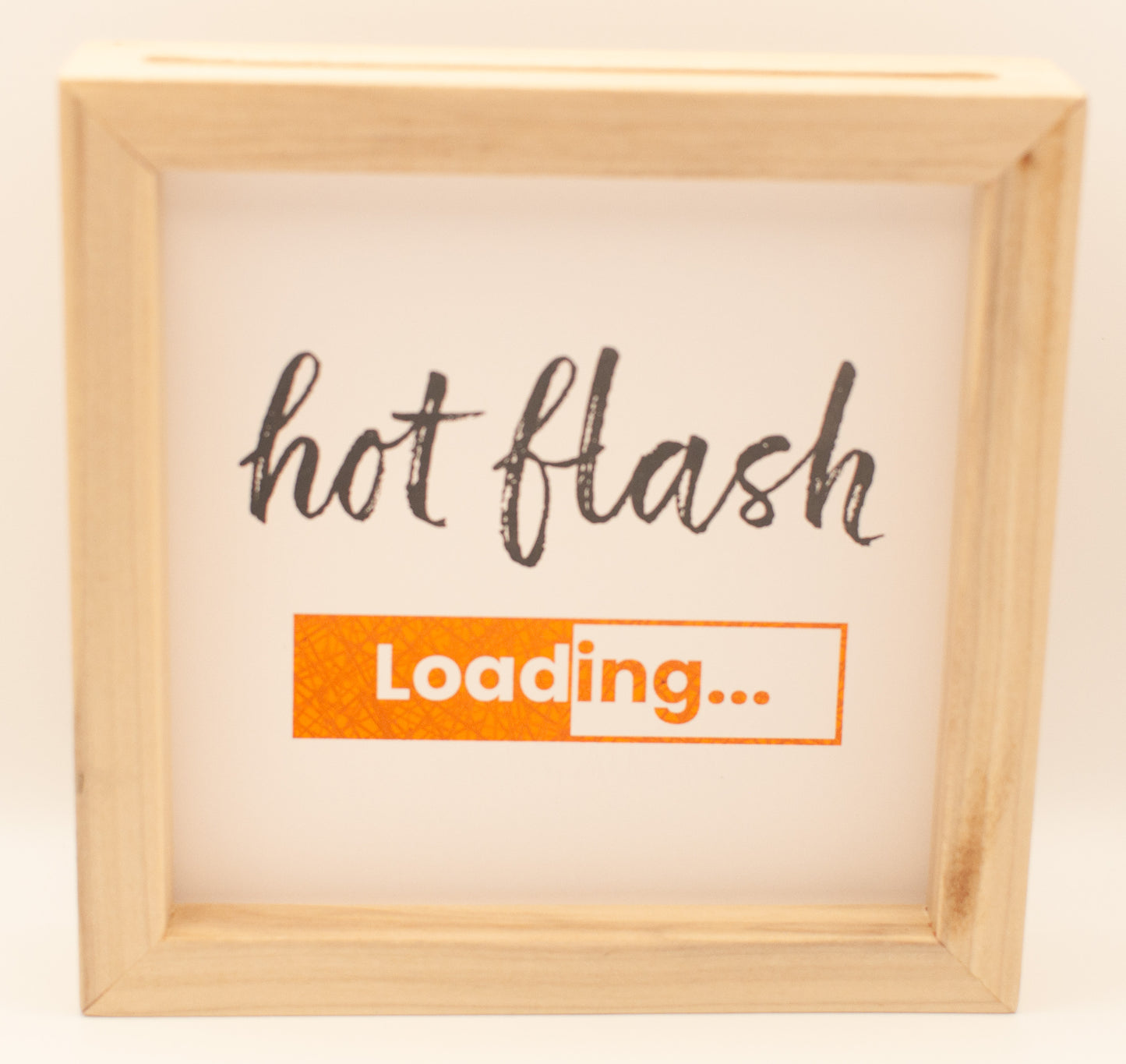 LNTS - Series 2 - “Hot Flash Loading”