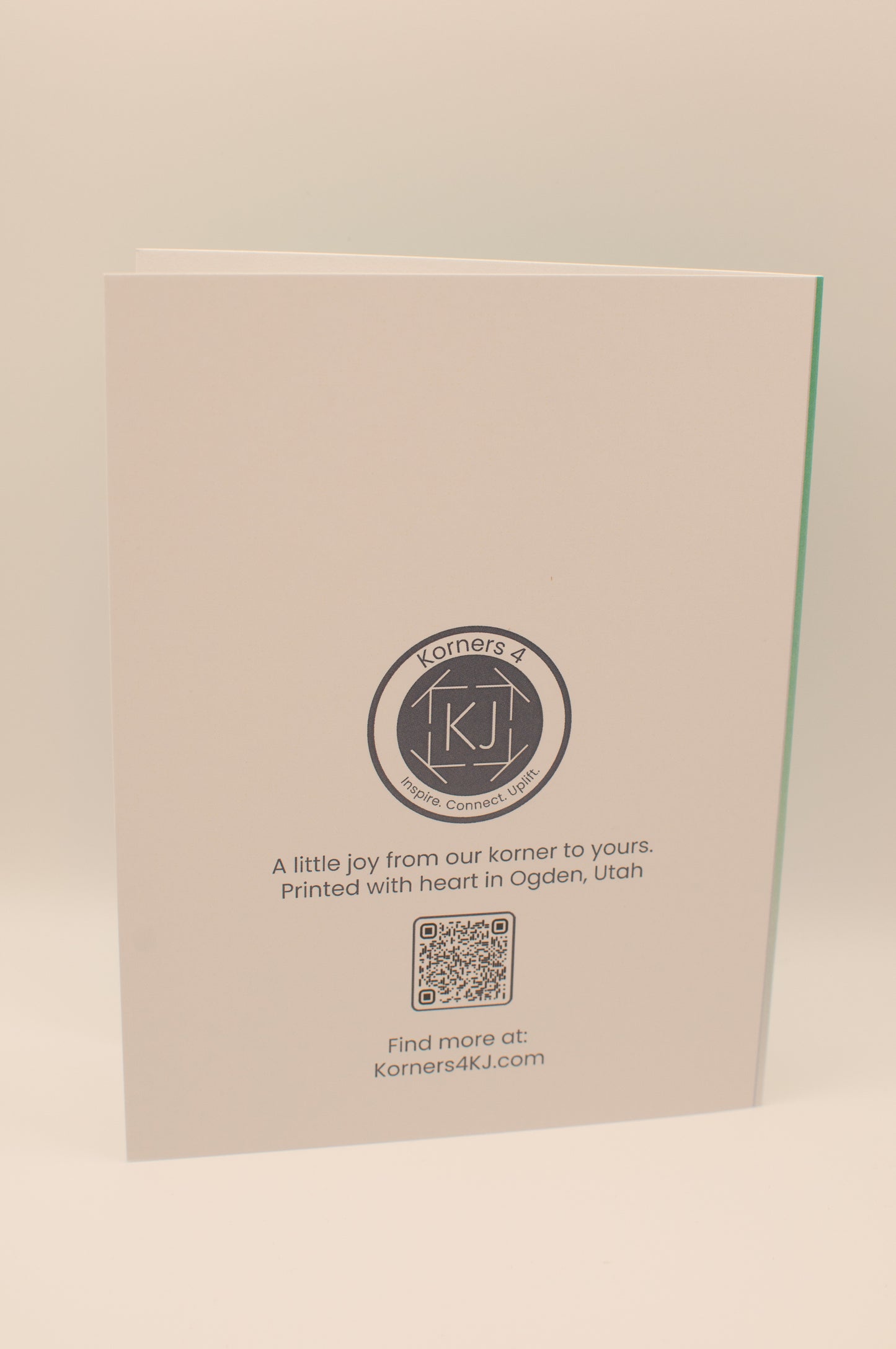 Printed Card Pack - Encouragement - Gradient (Set of 8)