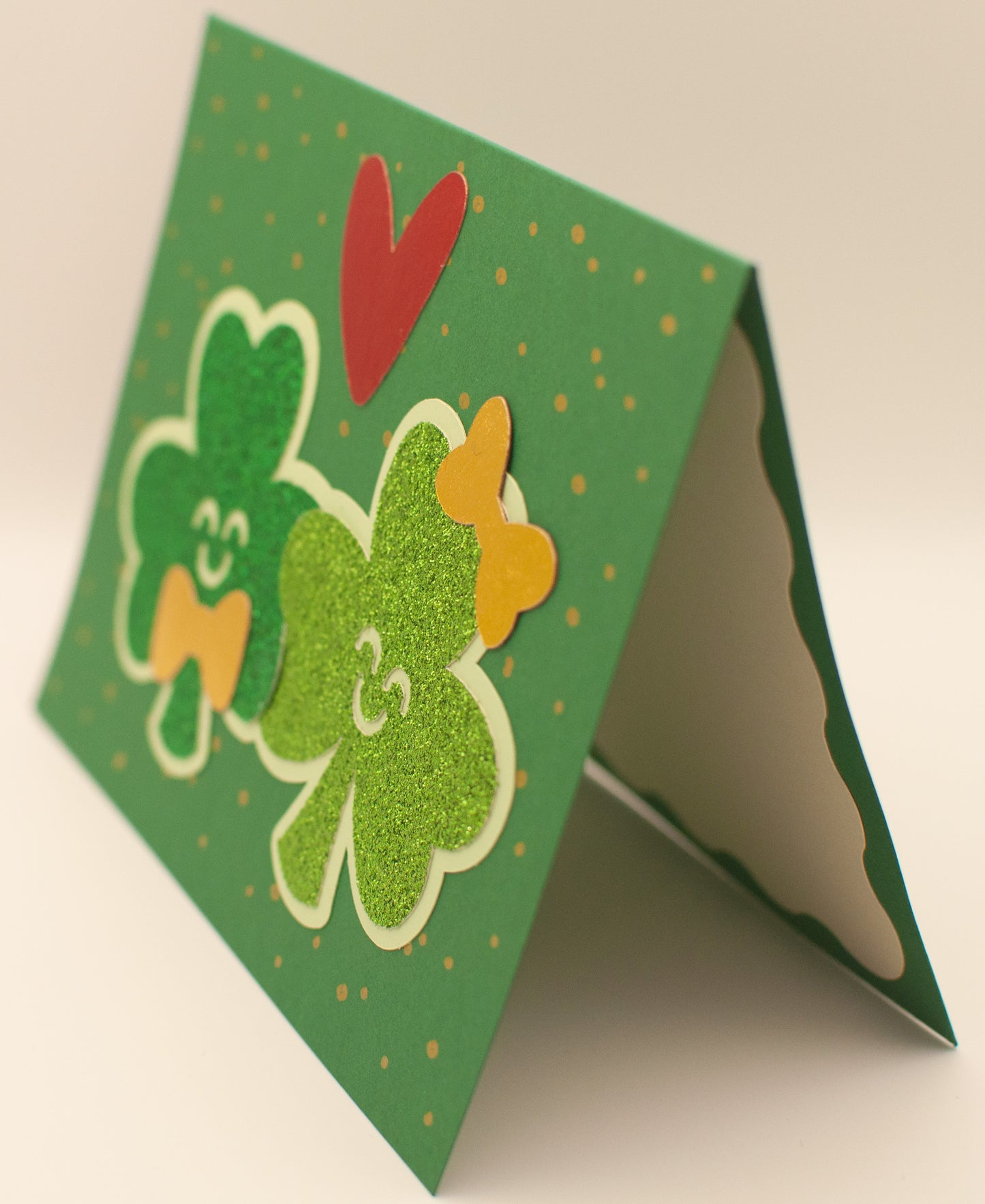 Love Card - Shammies in Love