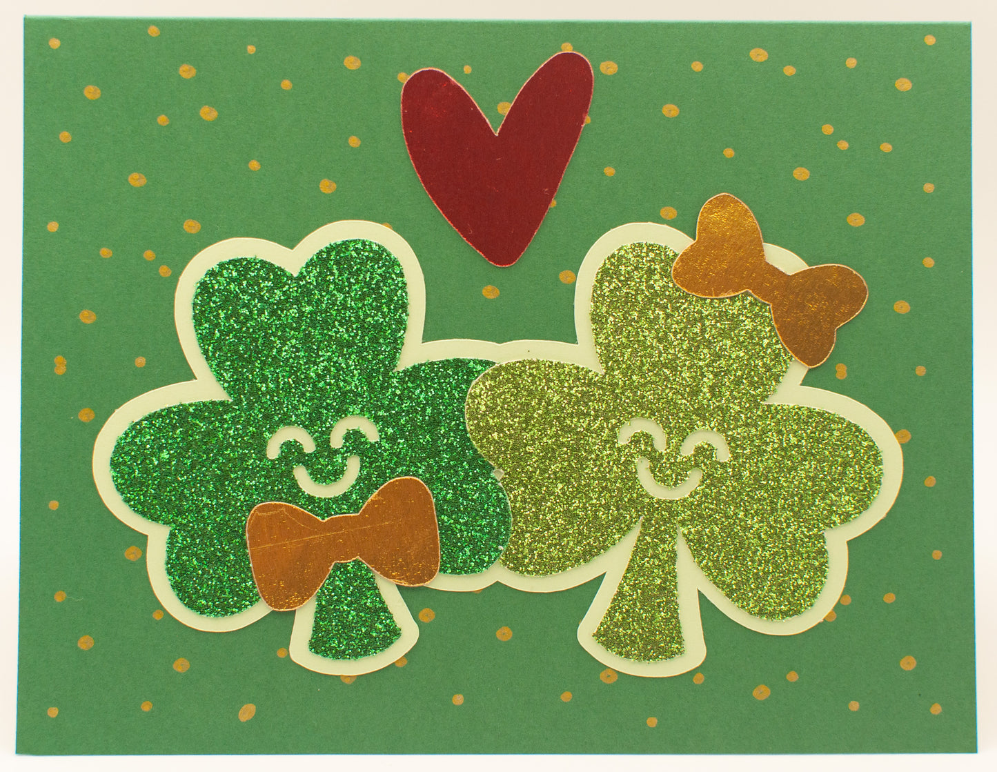 Love Card - Shammies in Love