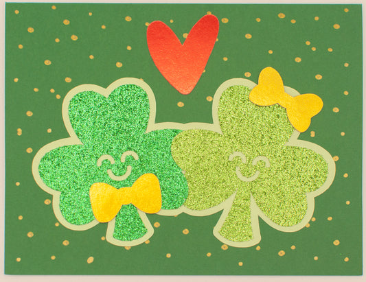 Love Card - Shammies in Love