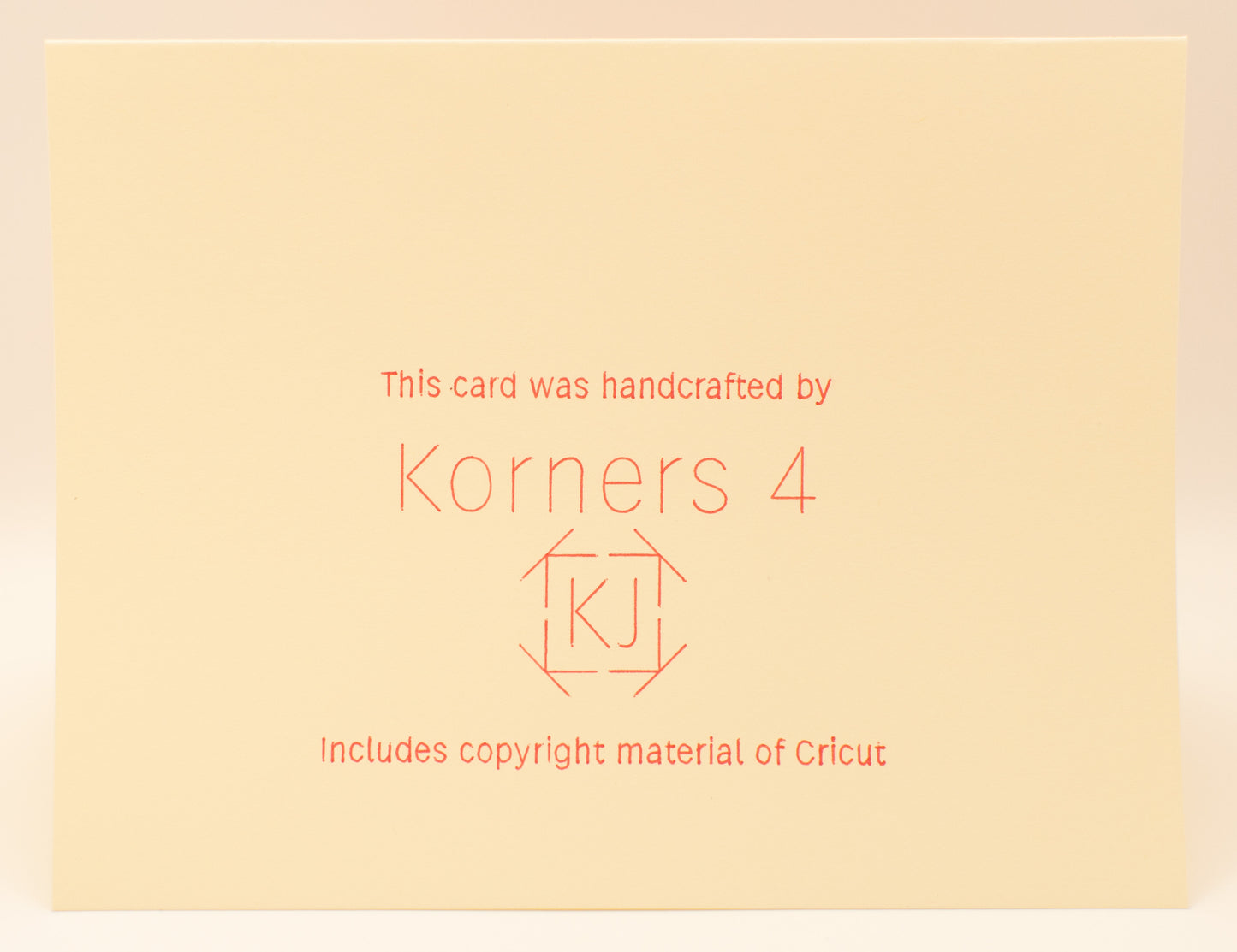 Love Card - Hearts-ies in Love